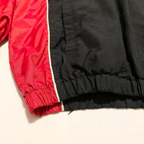 Vintage GIII Atlanta Hawks Jacket Coat NBA Mens XL - Picture 7 of 16